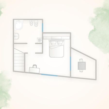 Blue Bliss Apartment By Rent All Como Colonno Luaran gambar