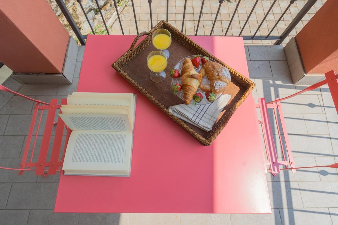 Blue Bliss Apartment By Rent All Como Colonno Luaran gambar